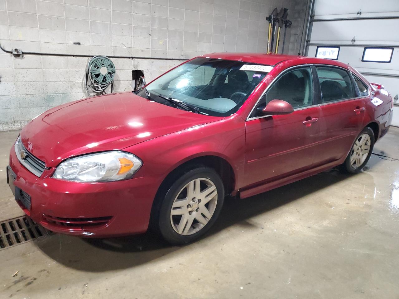 CHEVROLET IMPALA 1LT 2009