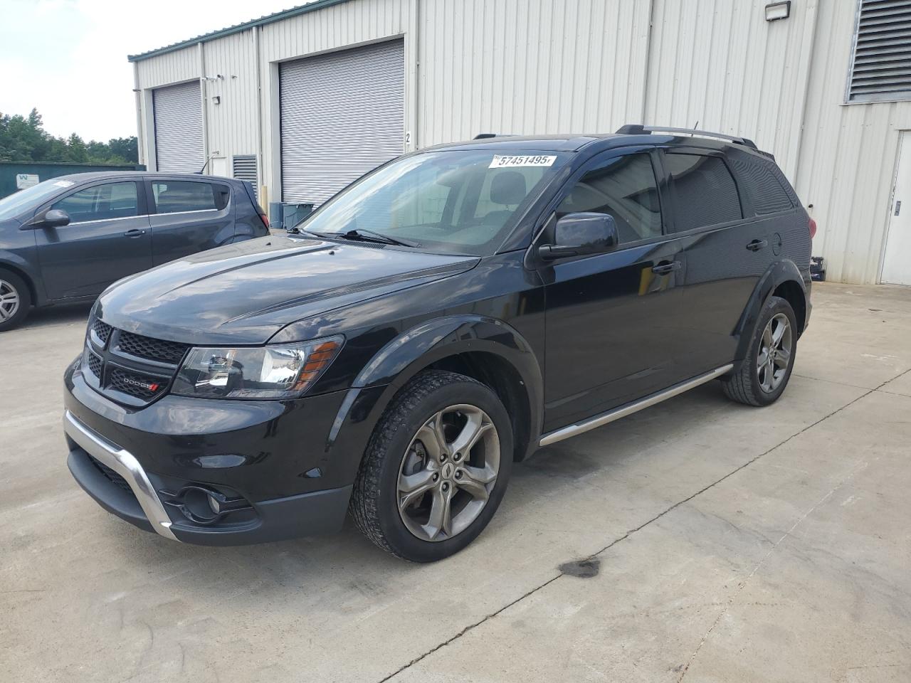 DODGE JOURNEY CROSSROAD 2018