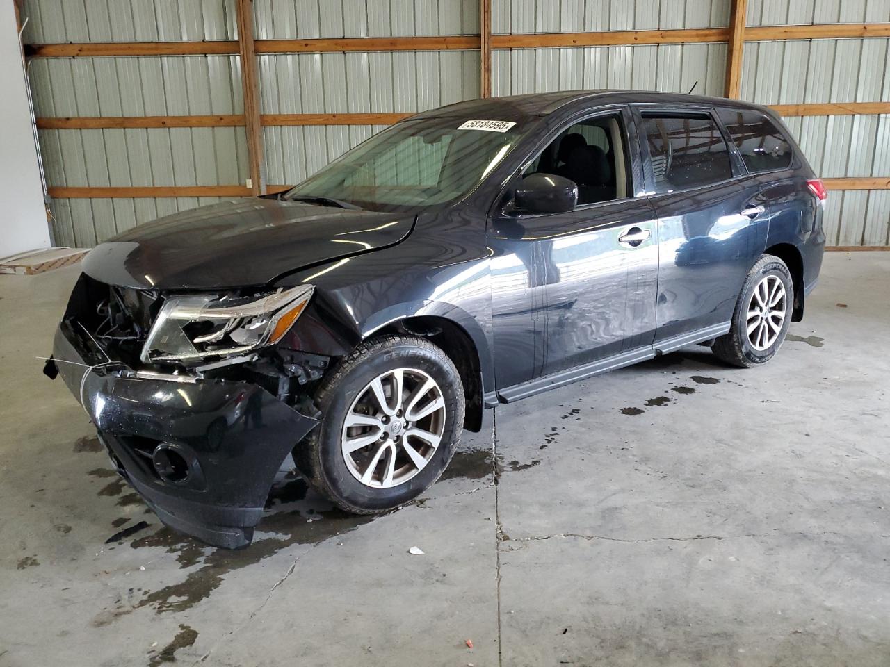 NISSAN PATHFINDER 2015