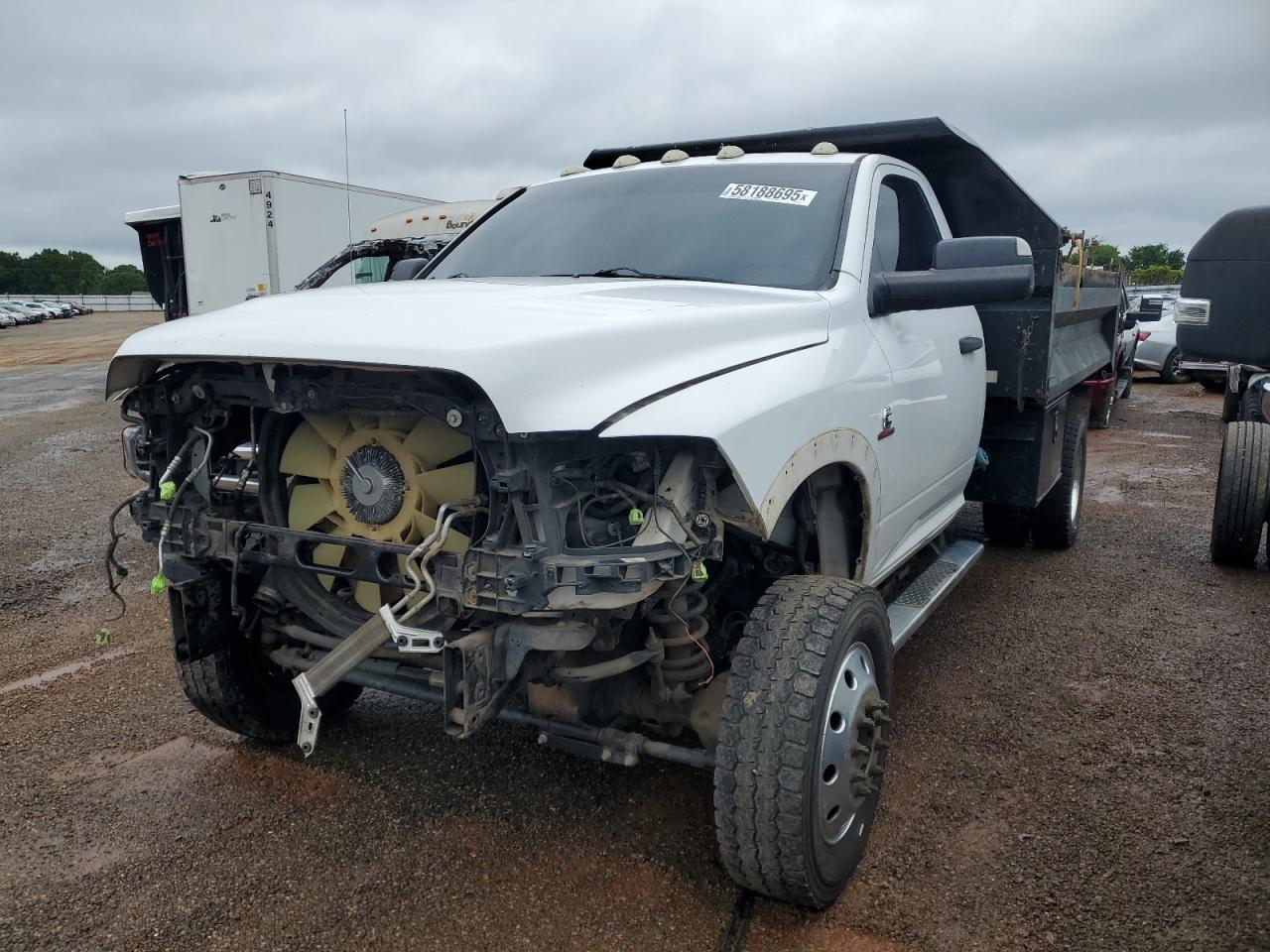 RAM 5500 2015