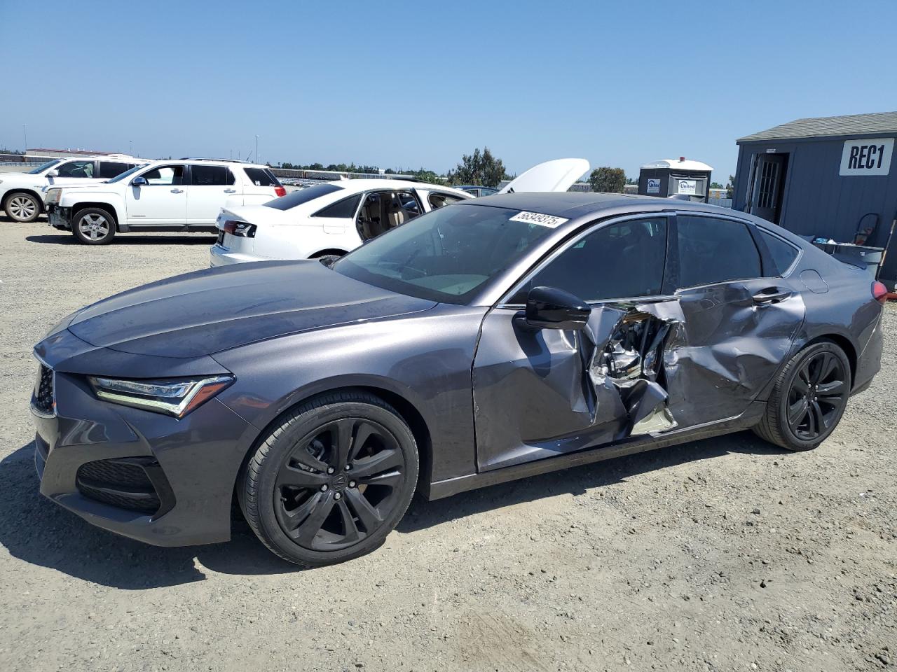 ACURA TLX TECHNO 2021