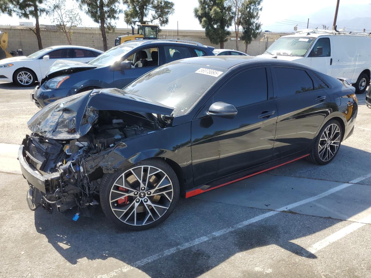 HYUNDAI ELANTRA N 2023