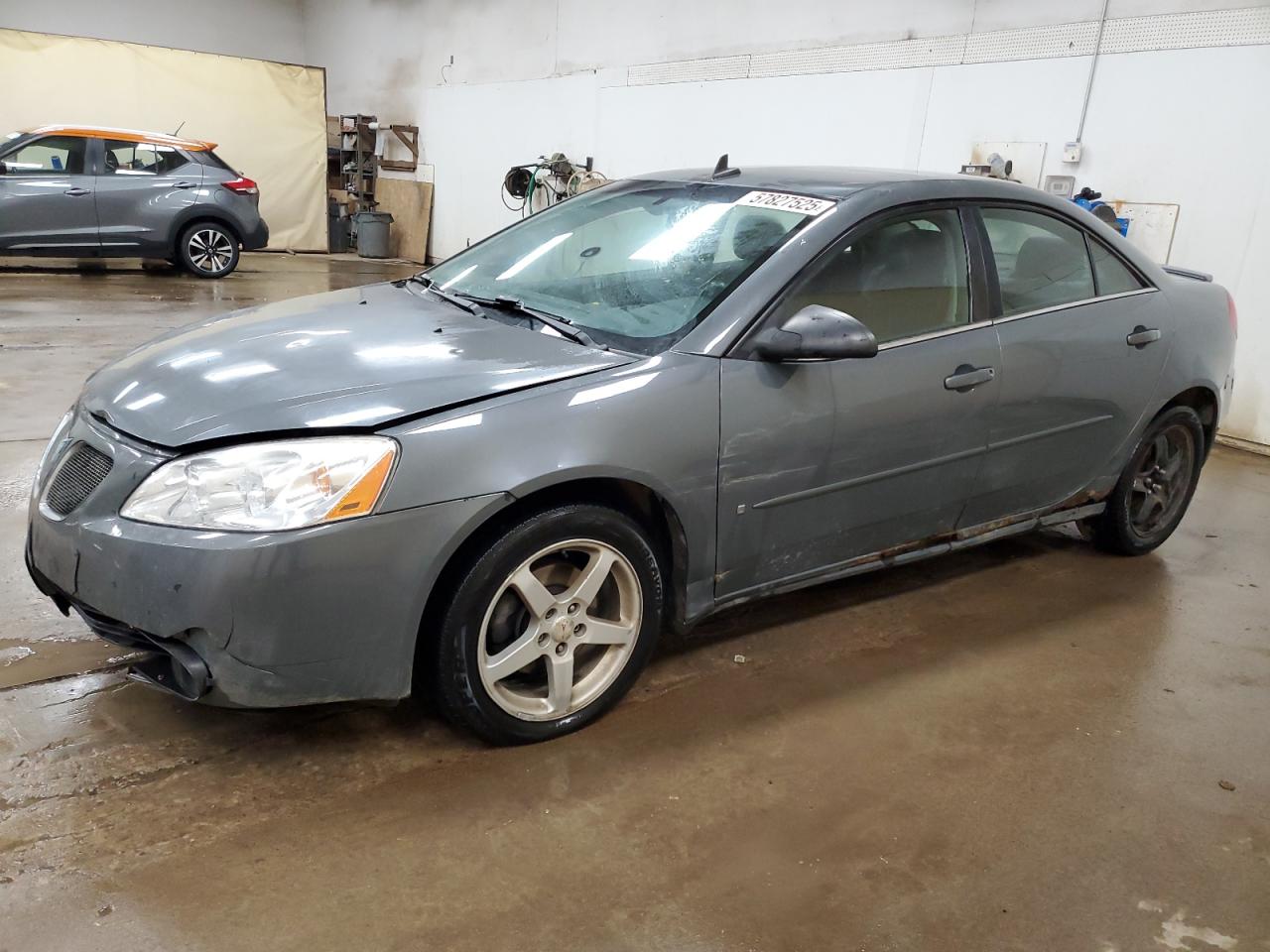 PONTIAC G6 2009