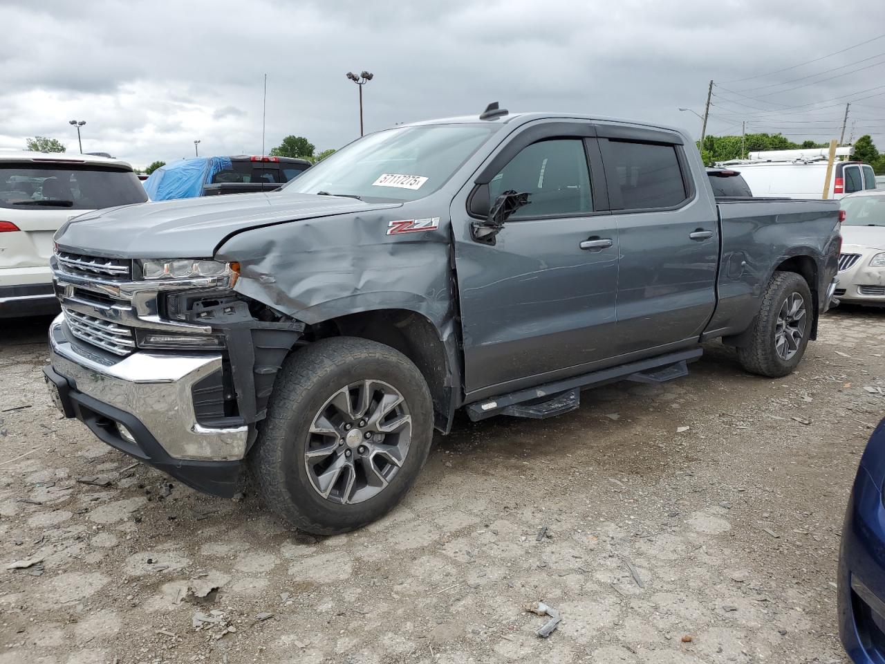 CHEVROLET SILVERADO 2020