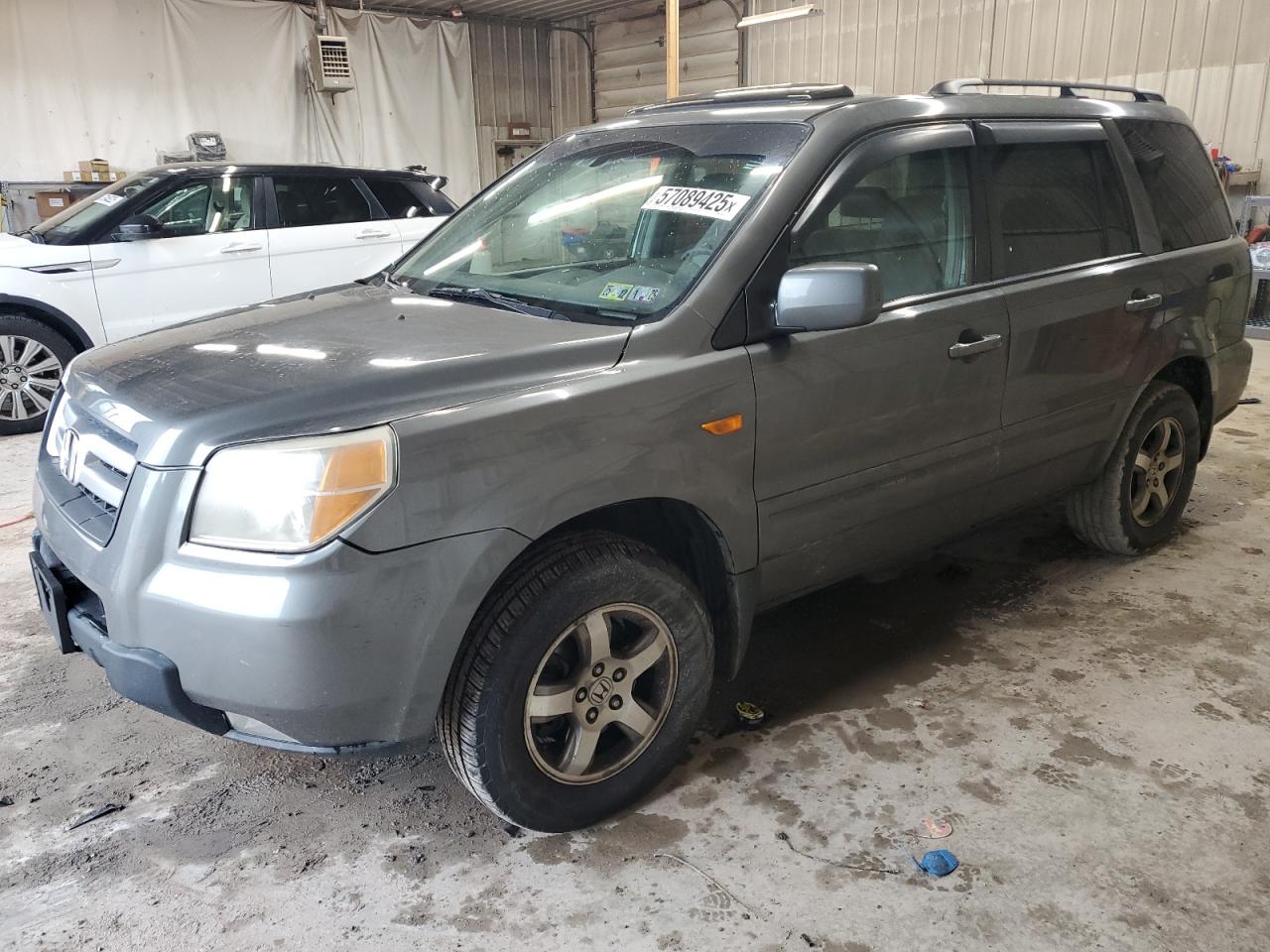 HONDA PILOT EXL 2007