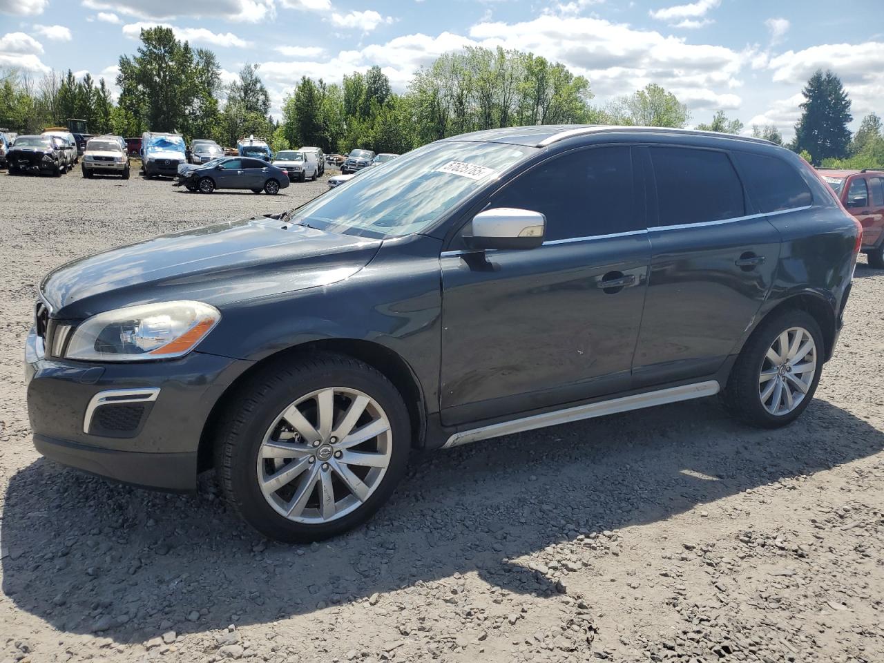 VOLVO XC60 T6 2013