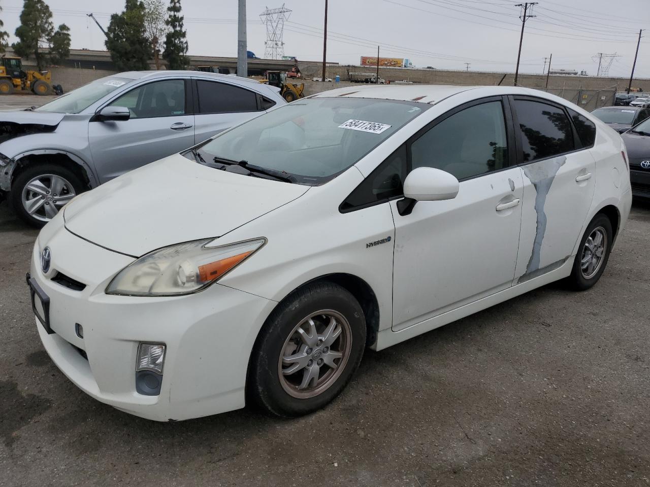 TOYOTA PRIUS 2010