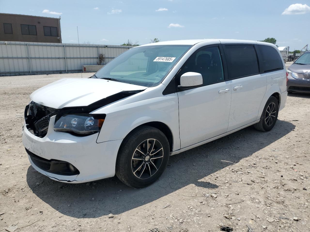 DODGE GRAND CARAVAN 2018