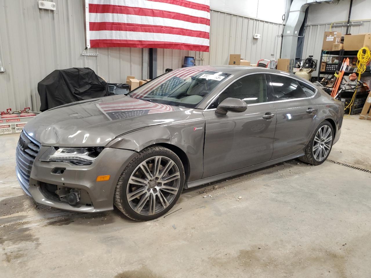 AUDI A7 PRESTIG 2014