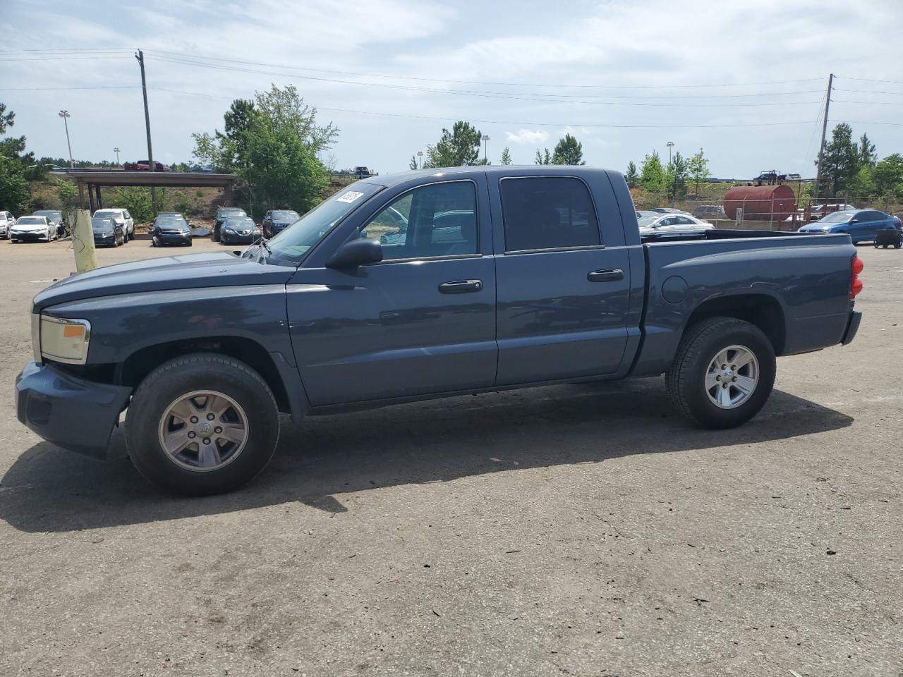 DODGE DAKOTA QUA 2008