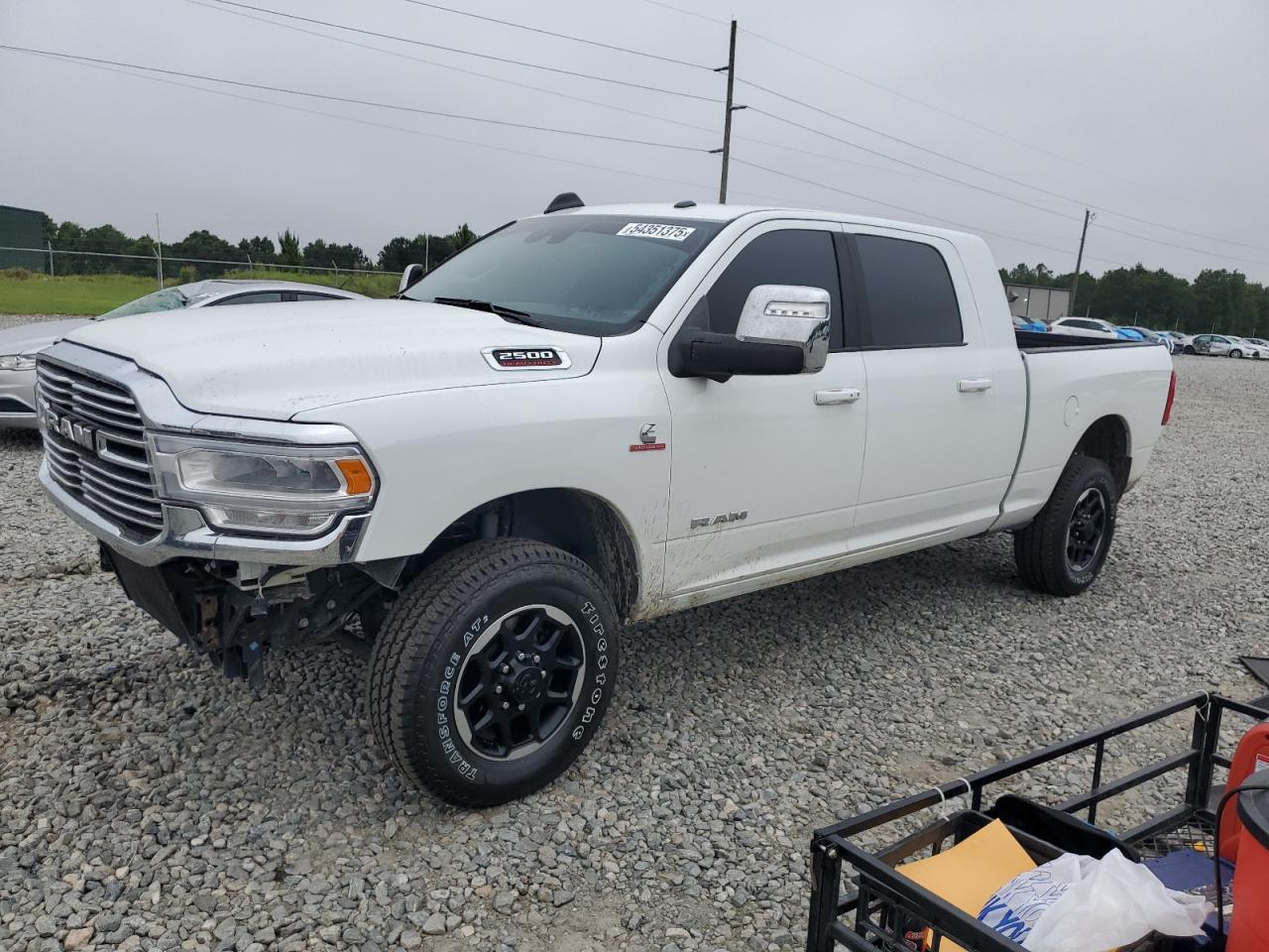 RAM 2500 LARAM 2024