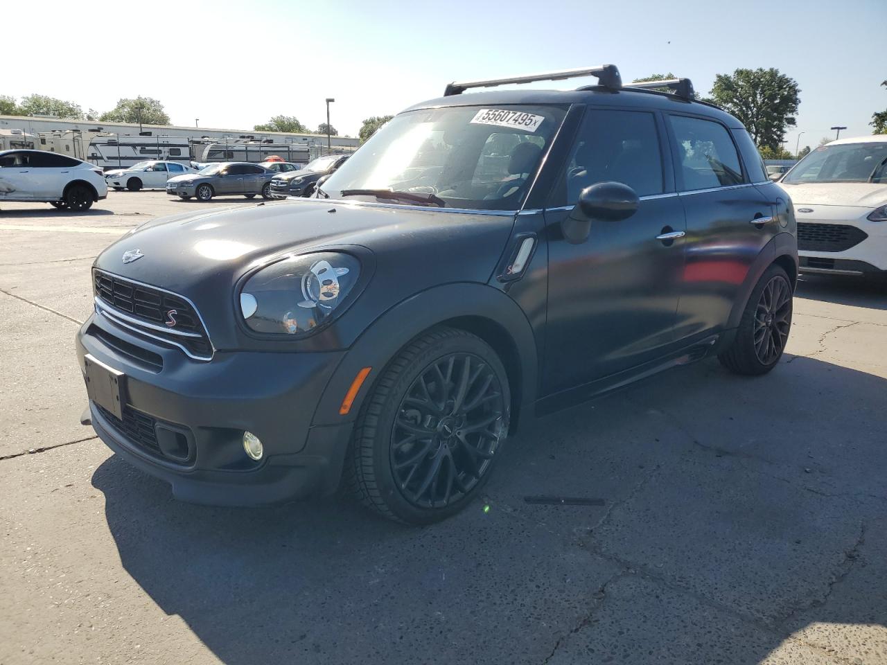 MINI COOPER S C 2015