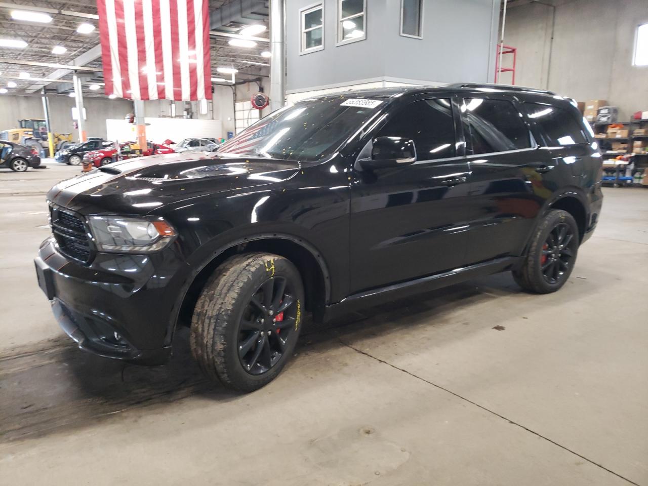 DODGE DURANGO GT 2018