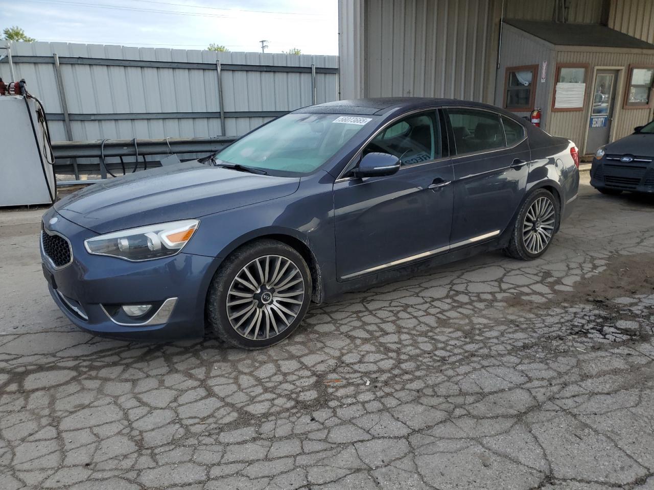 KIA CADENZA PR 2014