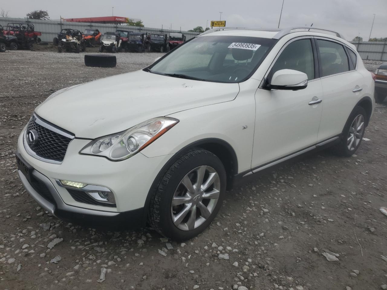 INFINITI QX50 2017