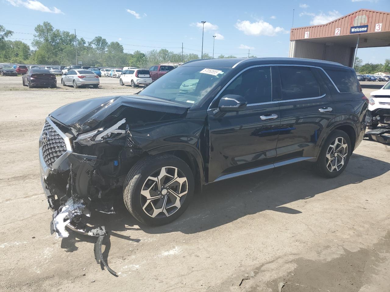 HYUNDAI PALISADE C 2022