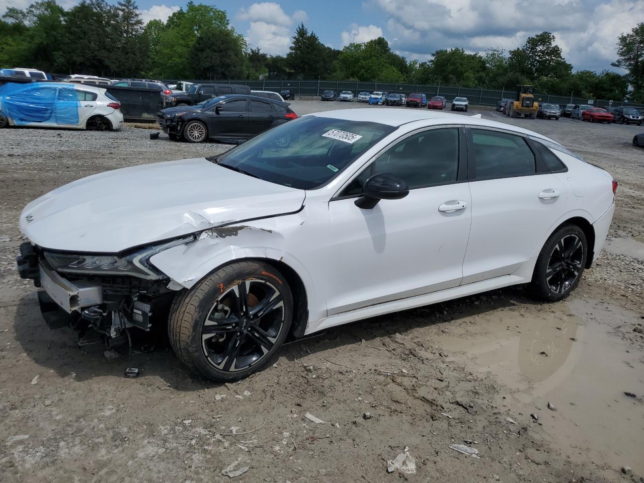 KIA K5 GT LINE 2022