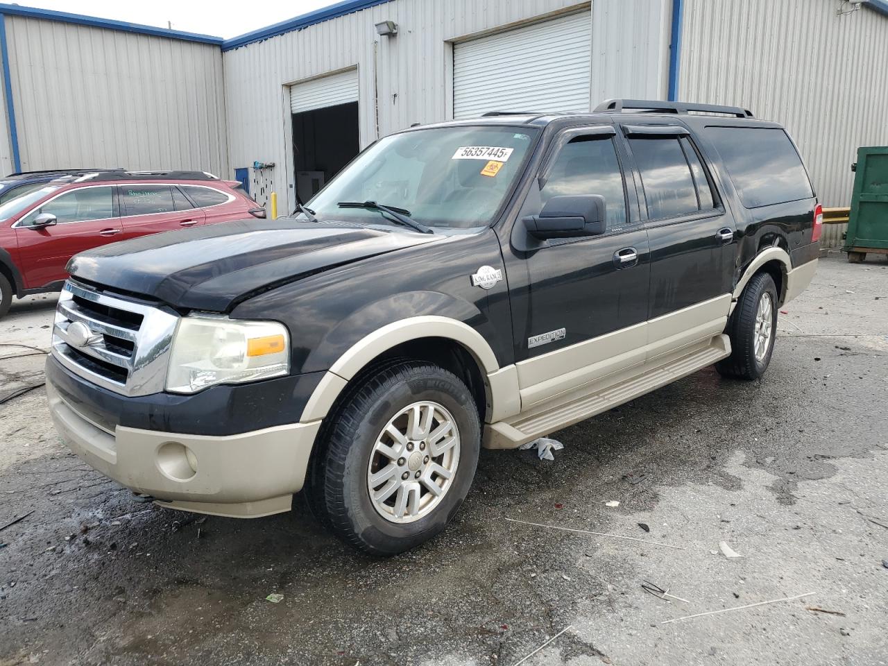 FORD EXPEDITION 2008