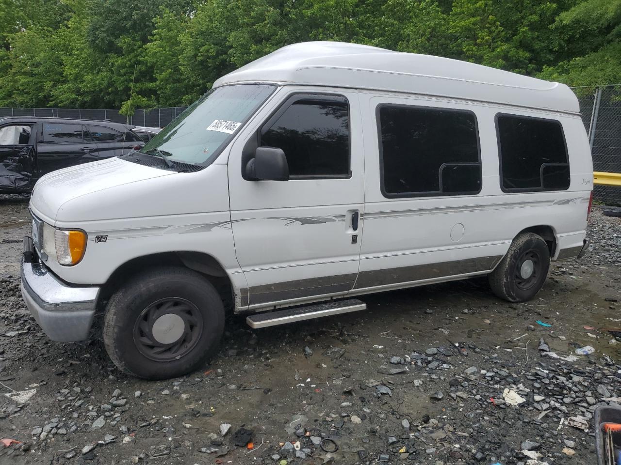 FORD ECONOLINE 2000