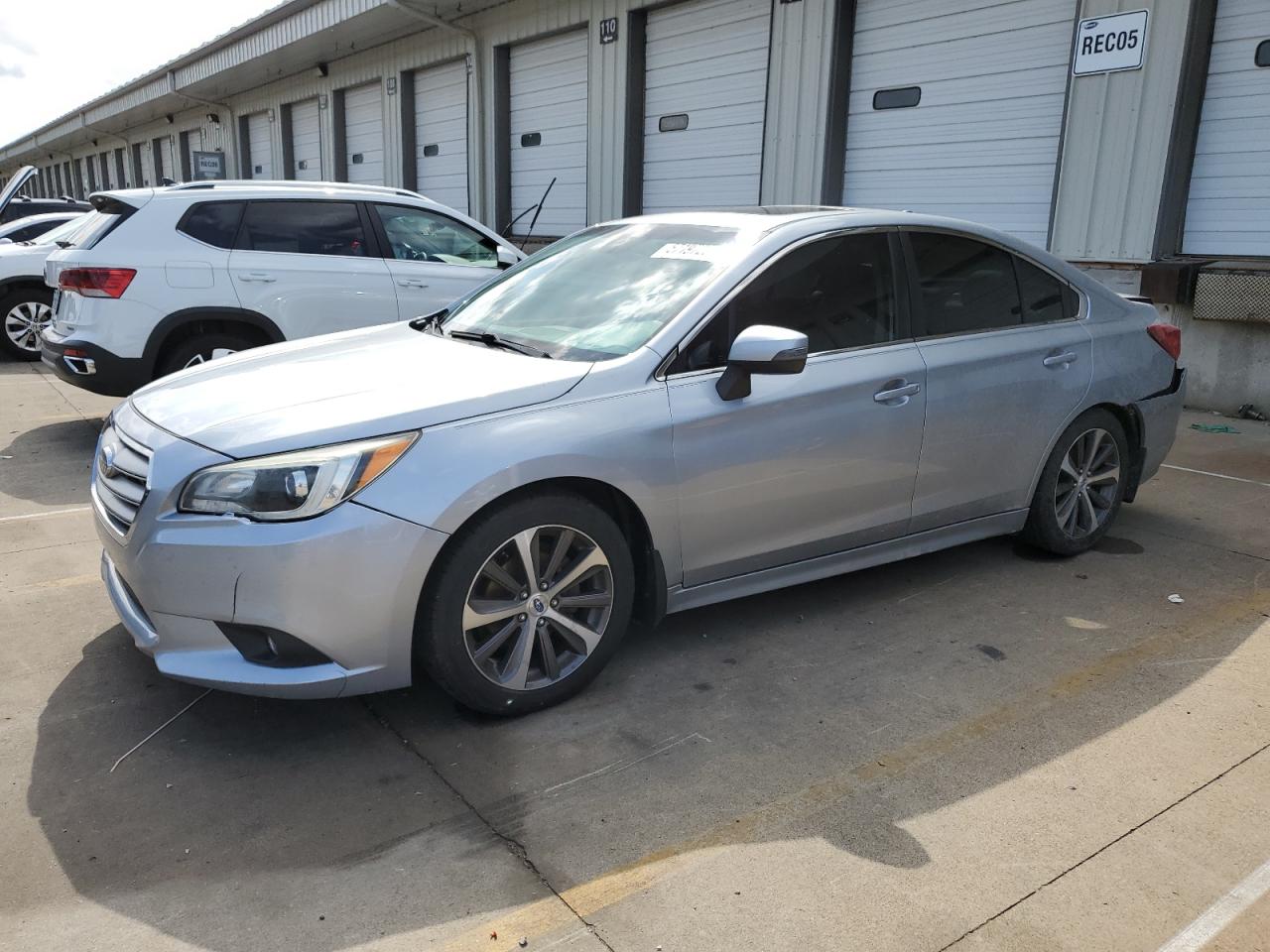 SUBARU LEGACY 2.5 2016