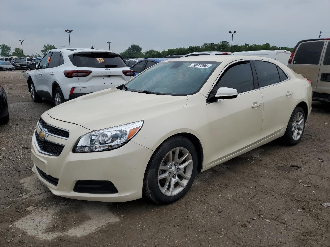CHEVROLET MALIBU 1LT 2013