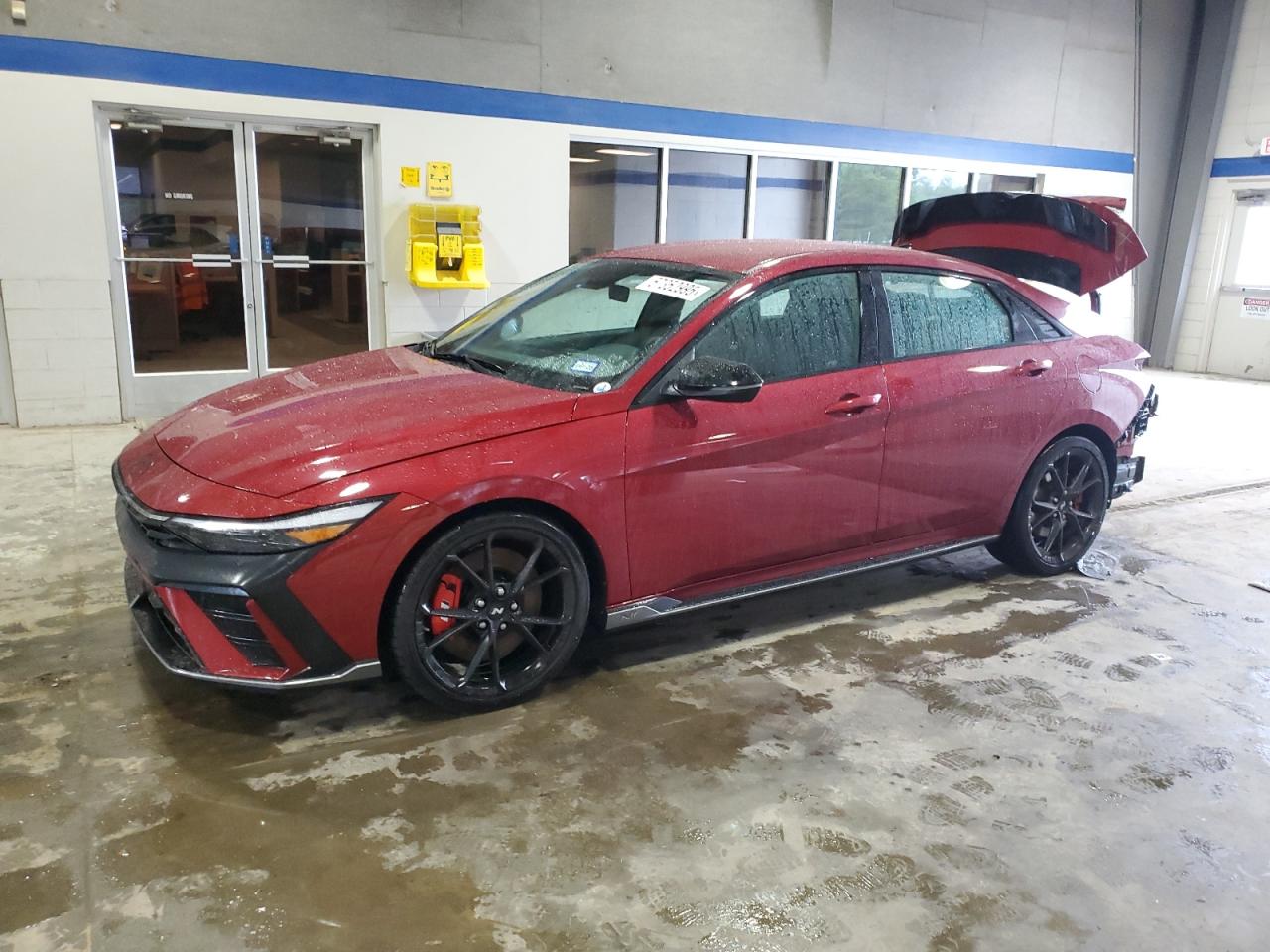 HYUNDAI ELANTRA N 2024