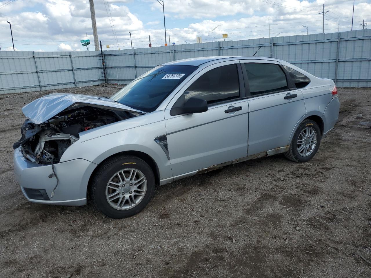FORD FOCUS 2008