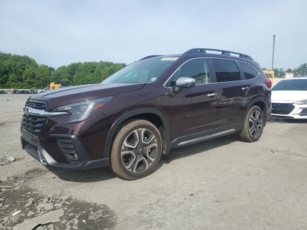 SUBARU ASCENT TOU 2023