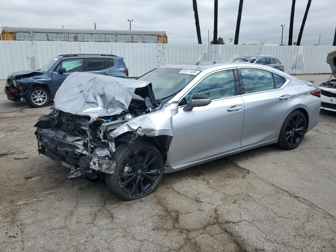 LEXUS ES 2024