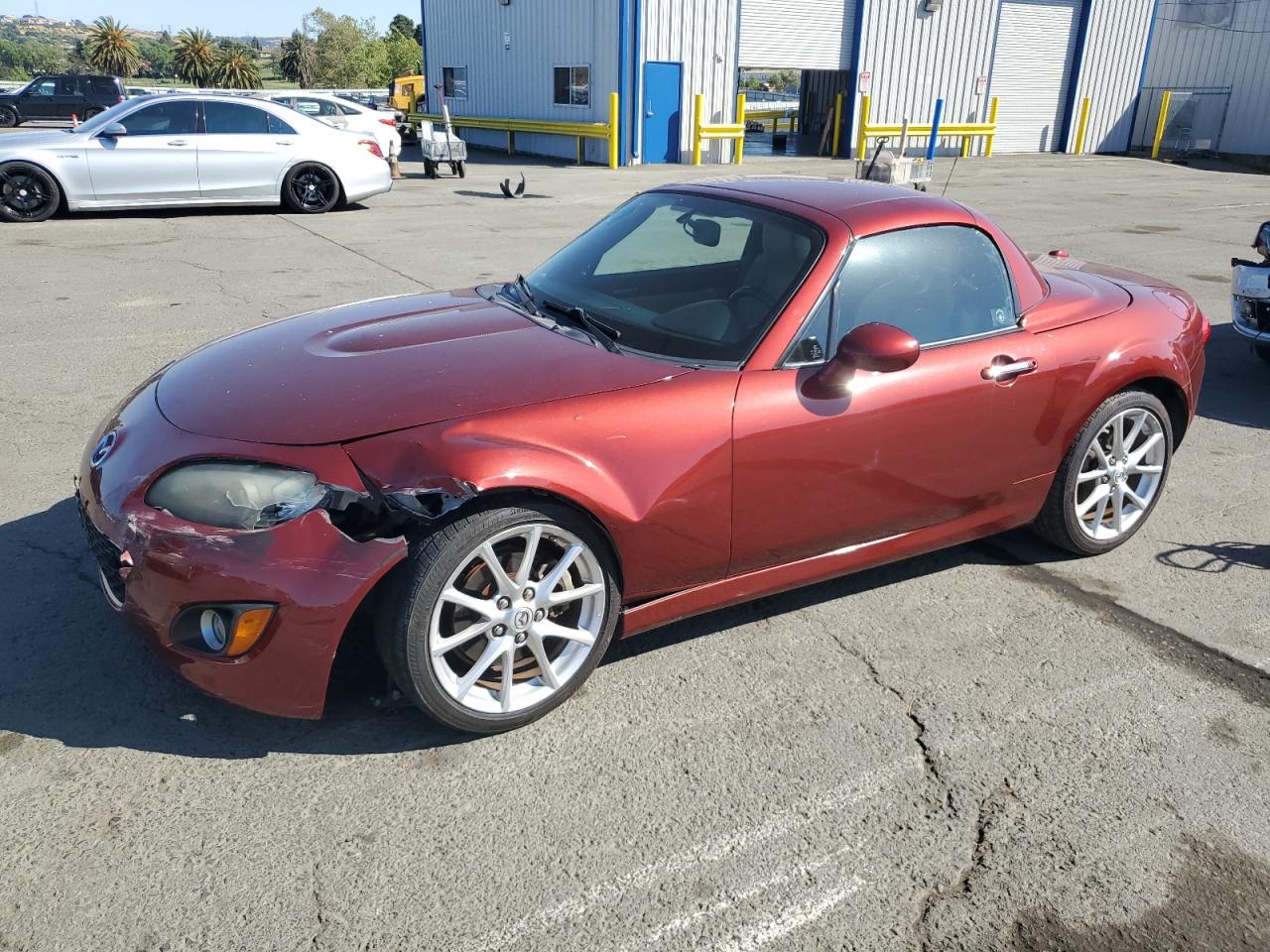 MAZDA MX-5 MIATA 2012