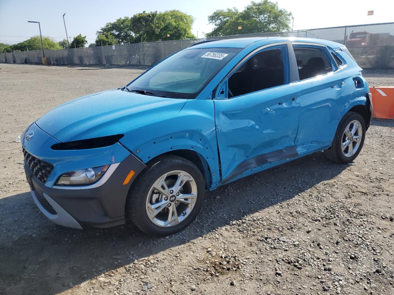 HYUNDAI KONA SEL 2023