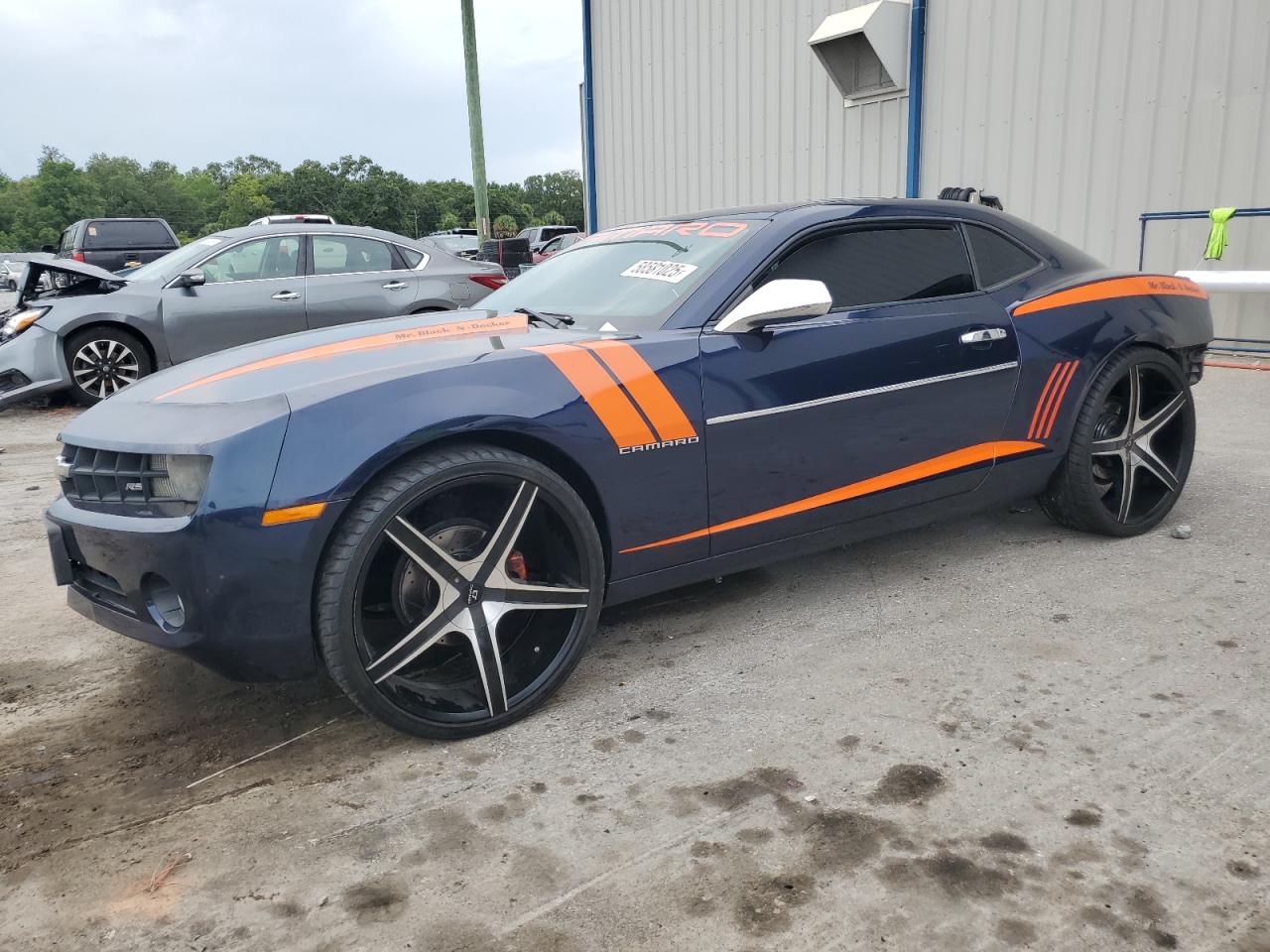 CHEVROLET CAMARO LT 2011