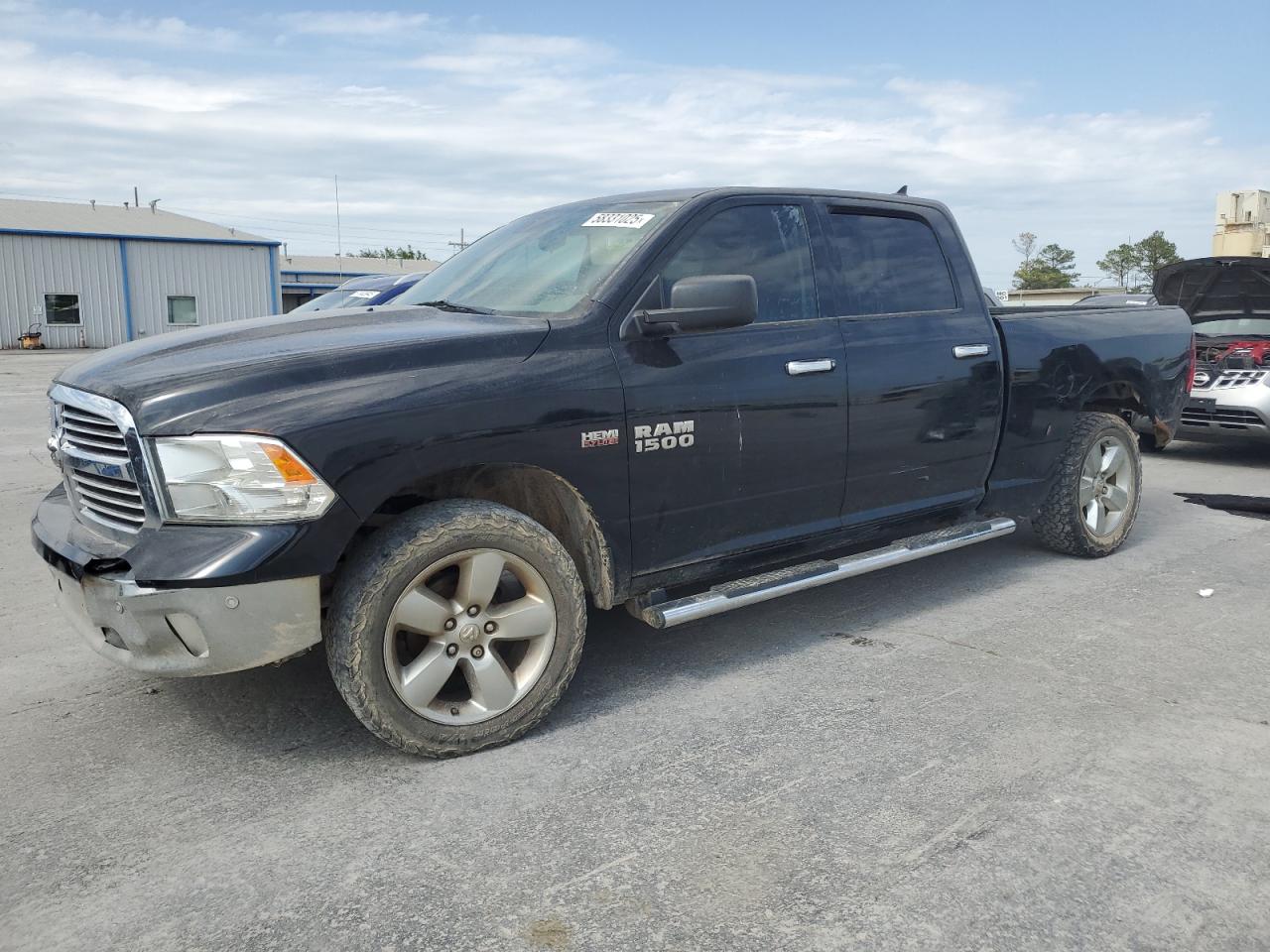 RAM 1500 SLT 2014