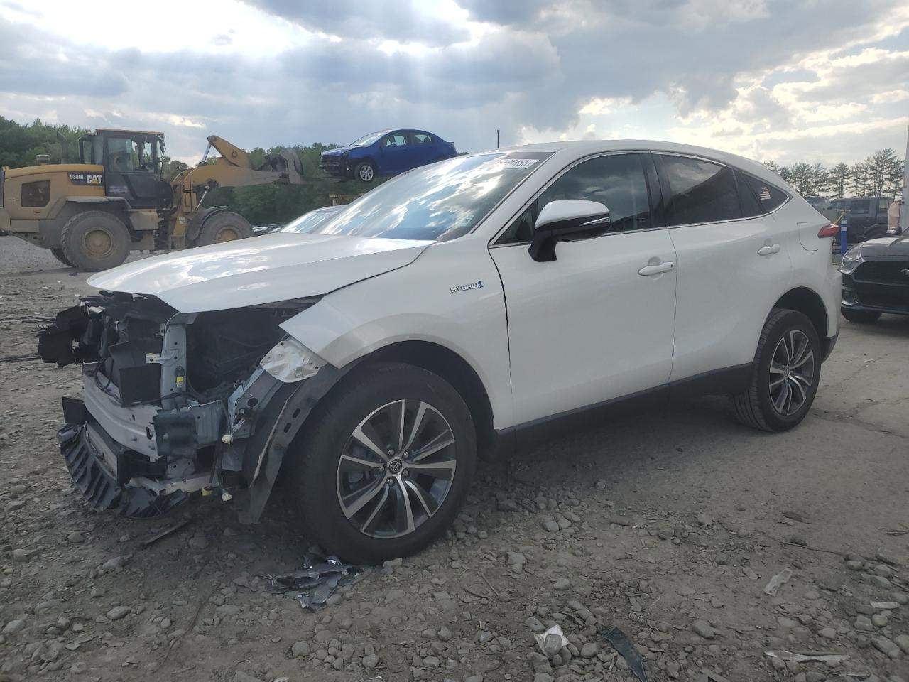 TOYOTA VENZA 2021