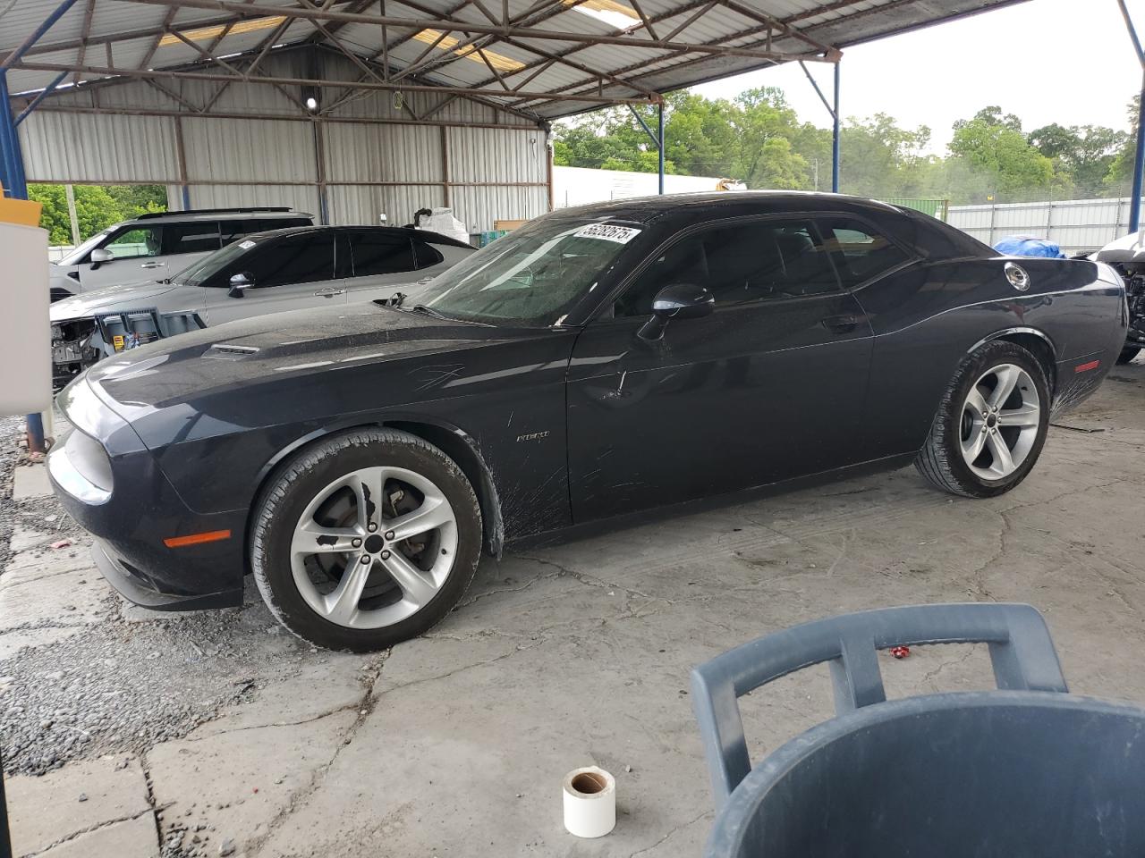 DODGE CHALLENGER 2018