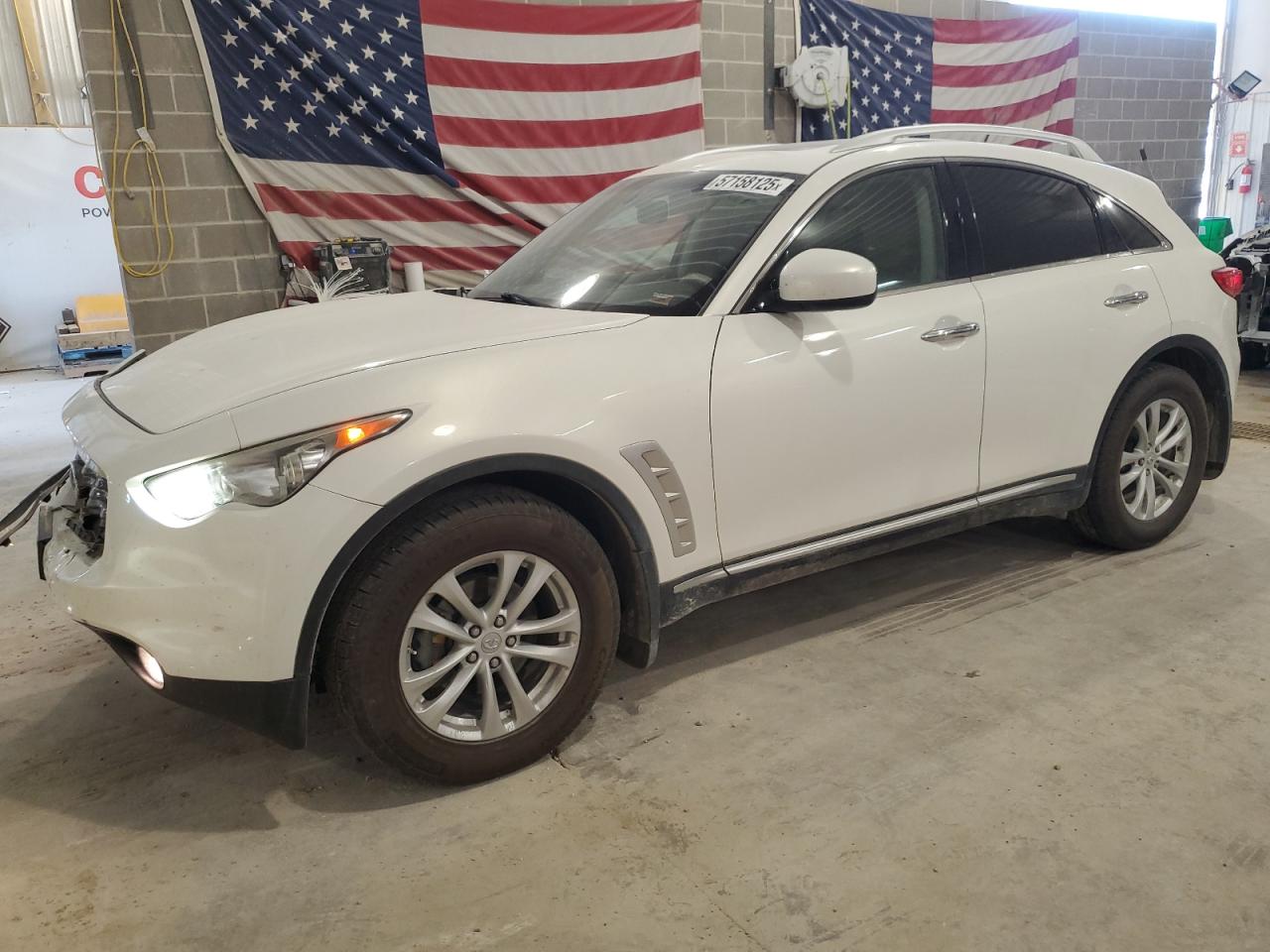 INFINITI FX35 2009