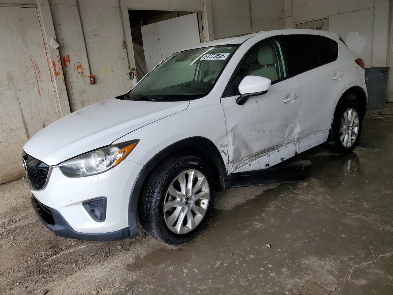 MAZDA CX-5 GT 2014