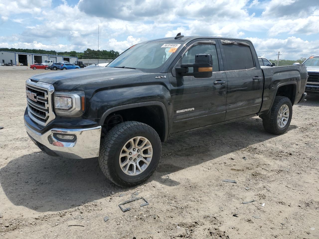 GMC SIERRA K15 2017