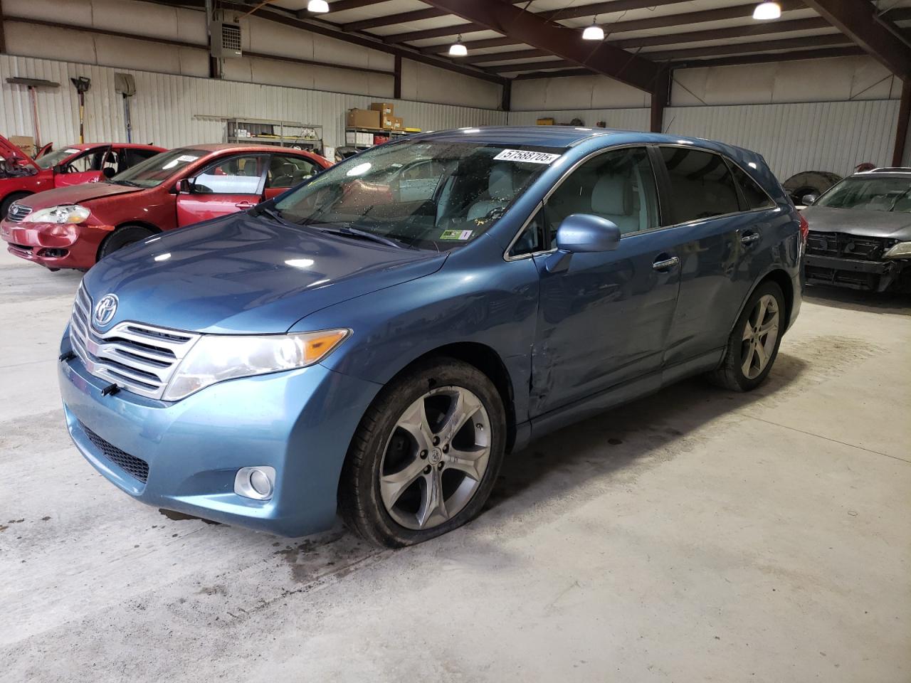 TOYOTA VENZA 2010