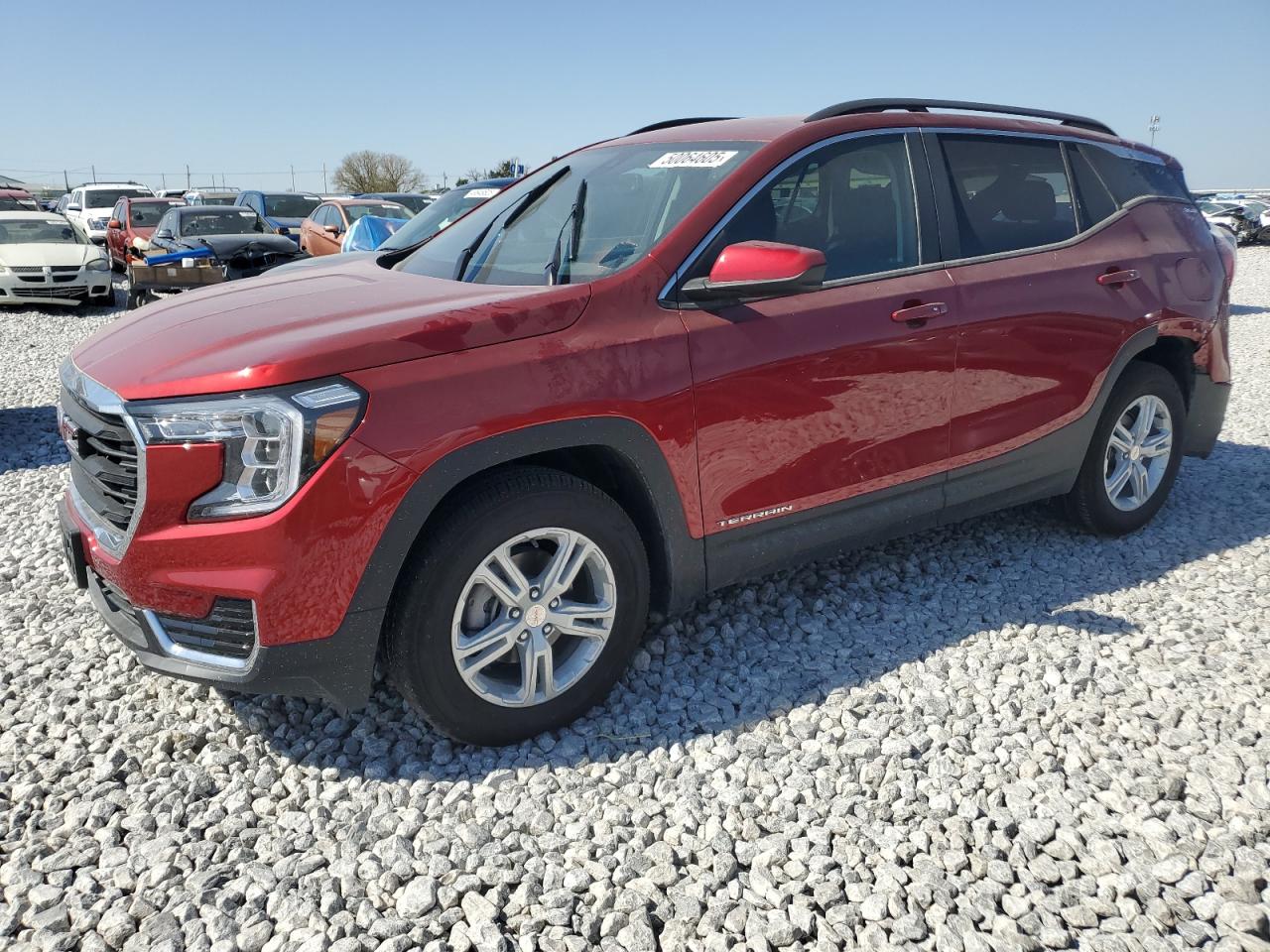 GMC TERRAIN SL 2024