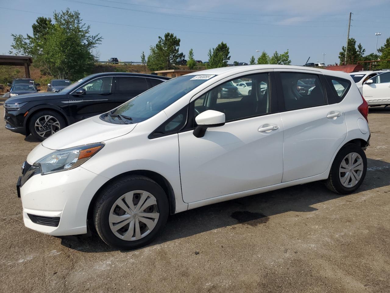 NISSAN VERSA NOTE 2018