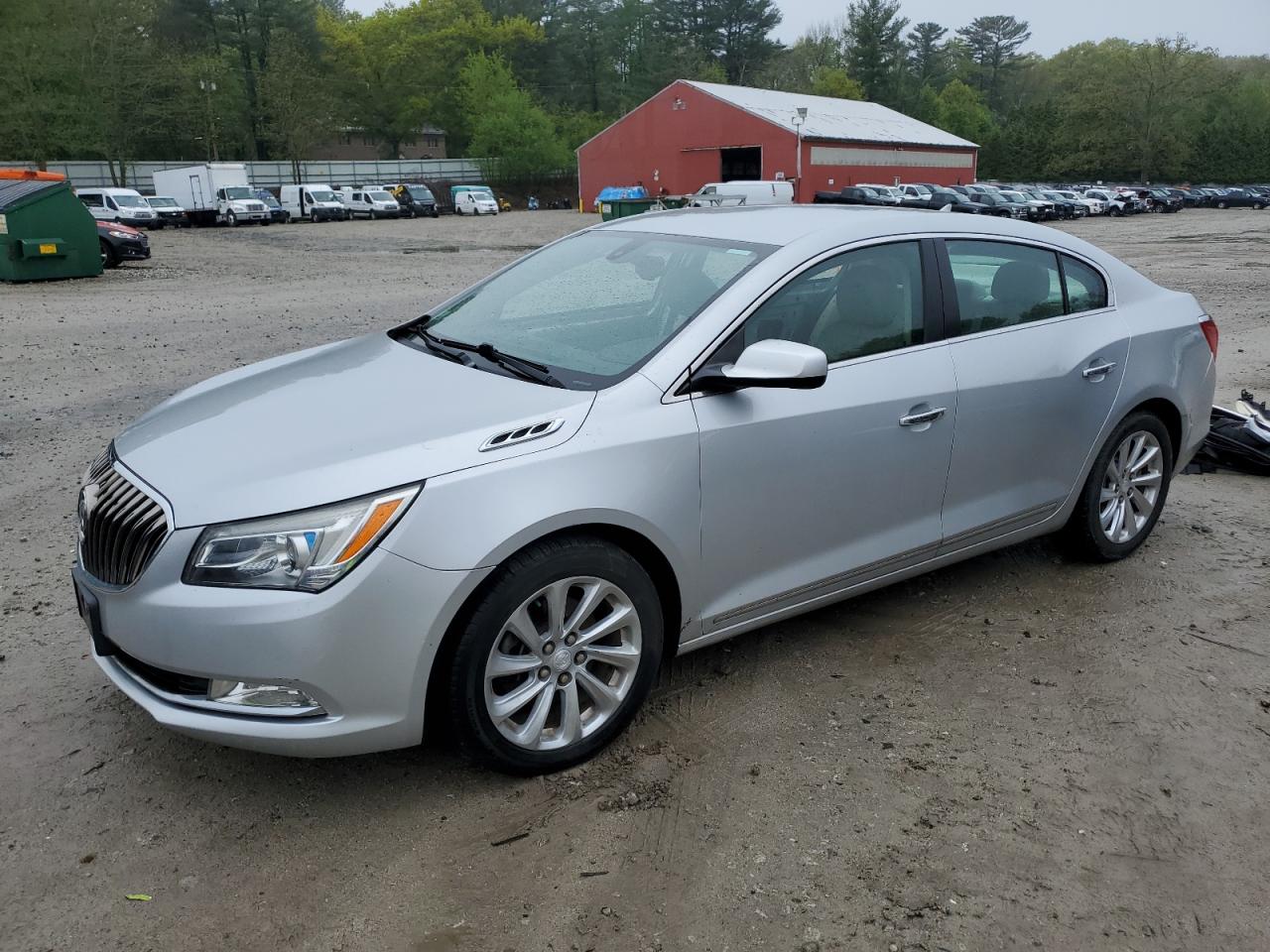BUICK LACROSSE 2014