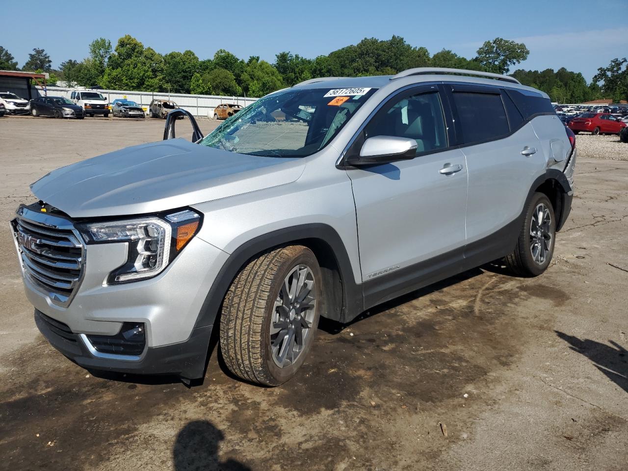 GMC TERRAIN SL 2022