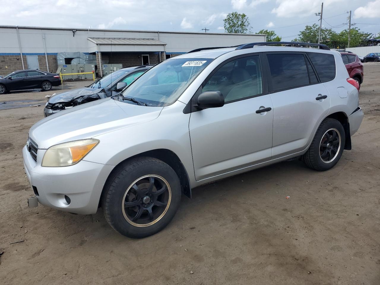 TOYOTA RAV4 2006