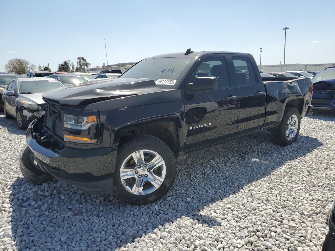 CHEVROLET SILVERADO 2019