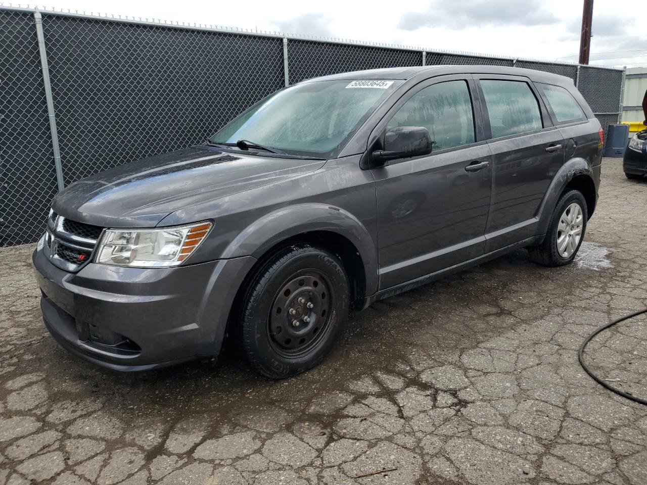 DODGE JOURNEY SE 2014