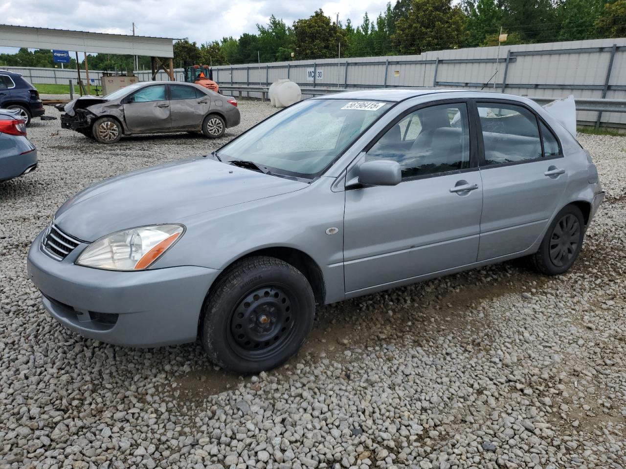 MITSUBISHI LANCER 2006