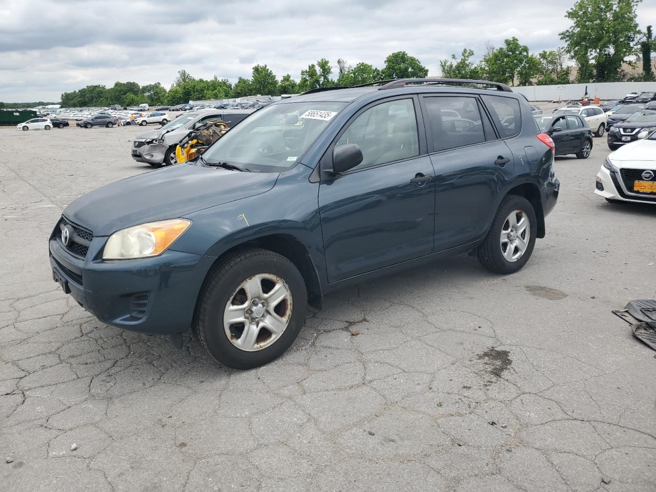 TOYOTA RAV4 2010