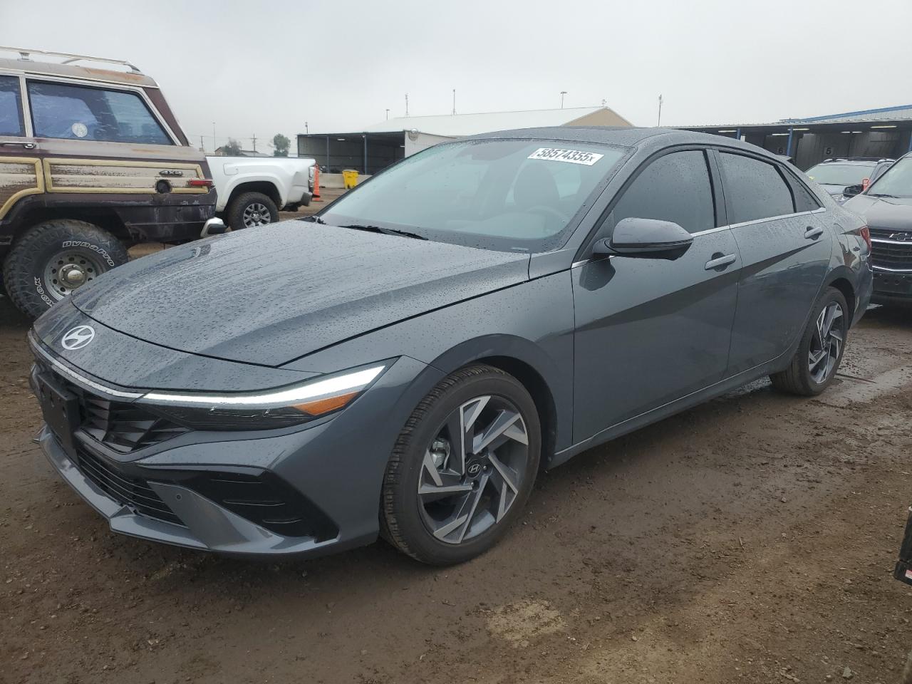 HYUNDAI ELANTRA LI 2024