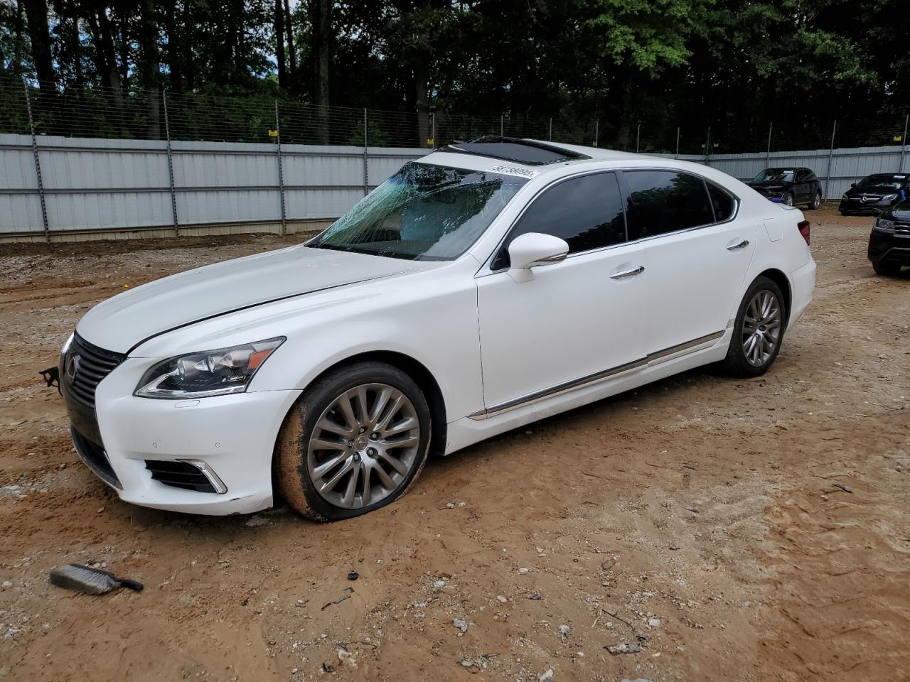 LEXUS LS 460L 2013
